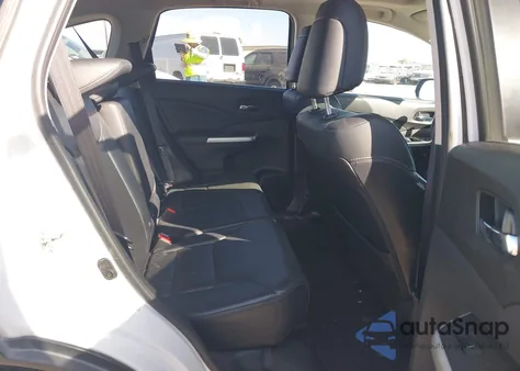 2015 Honda Cr-V Ex-L from USA, damaged, VIN 5J6RM3H76FL018499